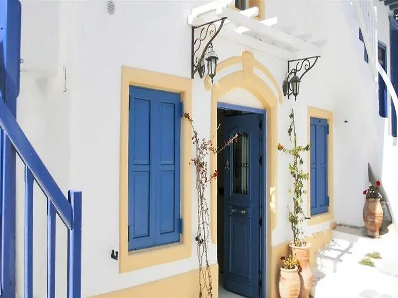 公寓 Mykonos TownPeter'S Arhontiko公寓