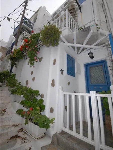 Mykonos TownPeter'S Arhontiko公寓 公寓
