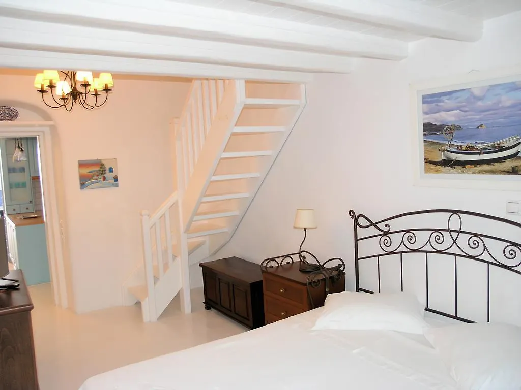 Mykonos TownPeter'S Arhontiko公寓 希腊