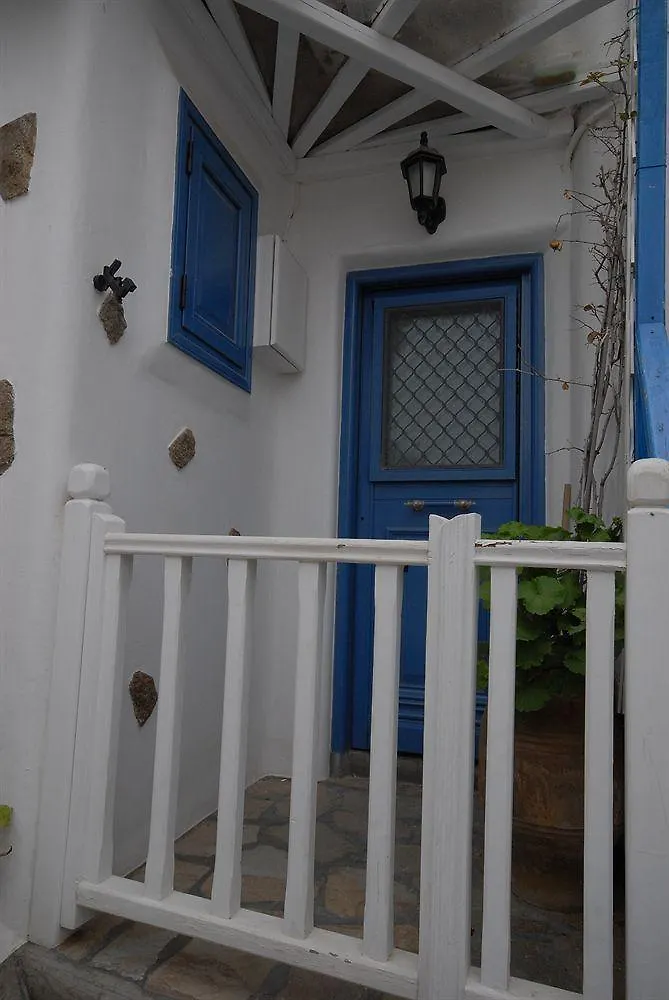 Mykonos TownPeter'S Arhontiko公寓 希腊
