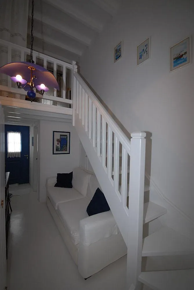 Mykonos TownPeter'S Arhontiko公寓 0*, Mykonos Town