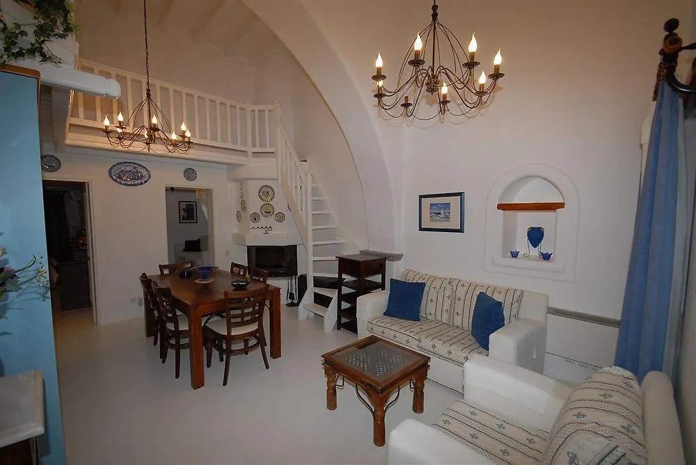 Mykonos TownPeter'S Arhontiko公寓