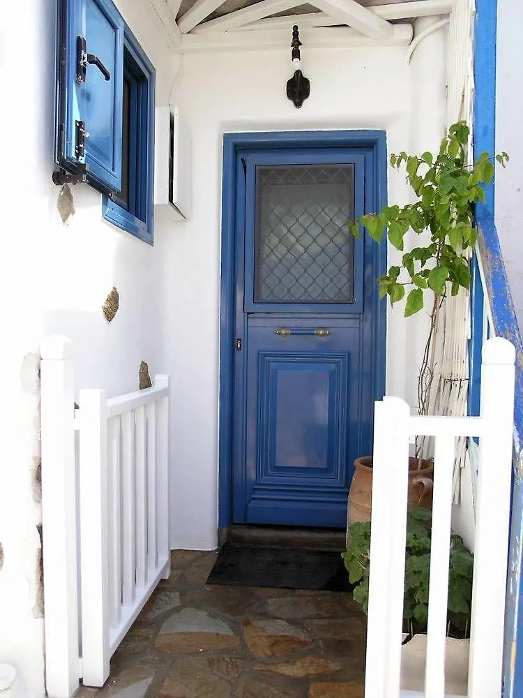 公寓 Mykonos TownPeter'S Arhontiko公寓