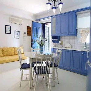 公寓 Mykonos TownPeter'S Arhontiko公寓
