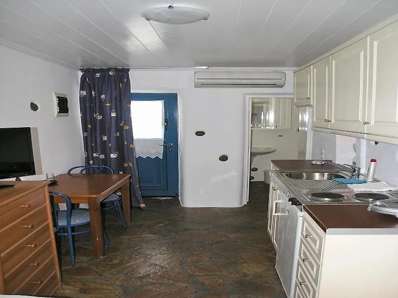 Mykonos TownPeter'S Arhontiko公寓 公寓 Mykonos Town