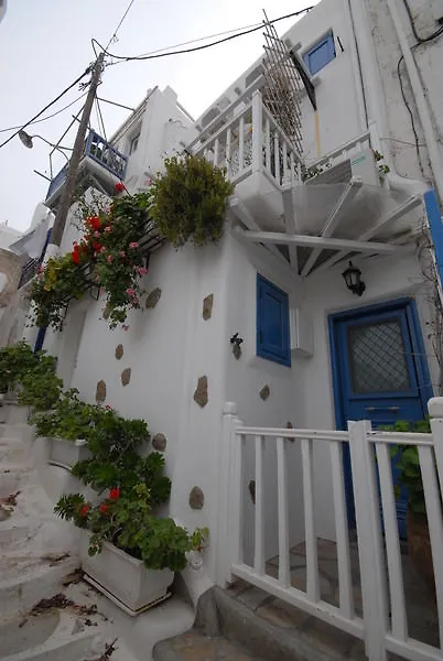 公寓 Mykonos TownPeter'S Arhontiko公寓 希腊