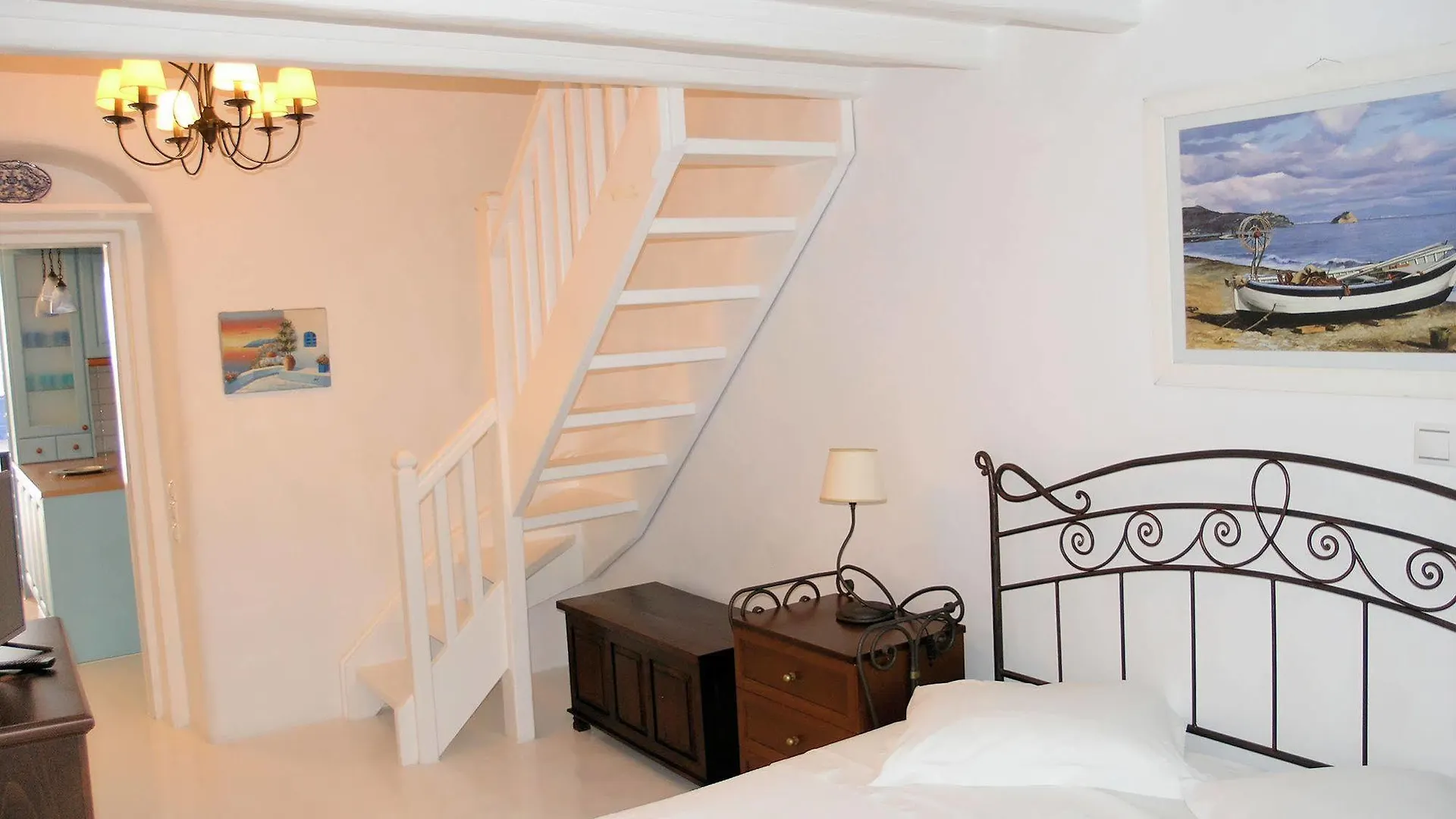 Mykonos TownPeter'S Arhontiko公寓 希腊