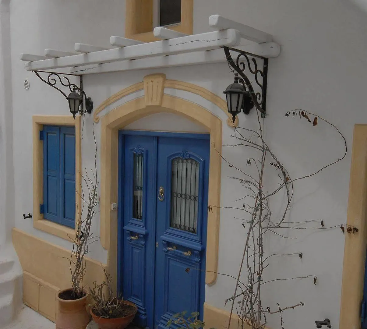 Mykonos TownPeter'S Arhontiko公寓