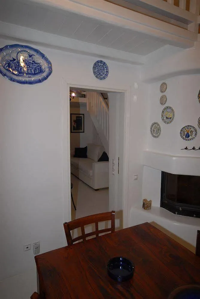 公寓 Mykonos TownPeter'S Arhontiko公寓